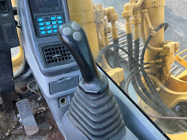 2005 komatsu pc 340 nlcd-7k rupsgraafmachine - afbeelding 32 van  66