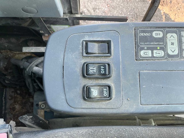 2005 komatsu pc 340 nlcd-7k rupsgraafmachine - afbeelding 37 van  66