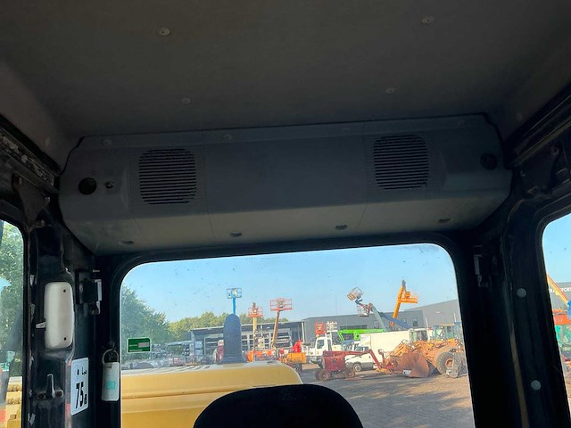 2005 komatsu pc 340 nlcd-7k rupsgraafmachine - afbeelding 40 van  66
