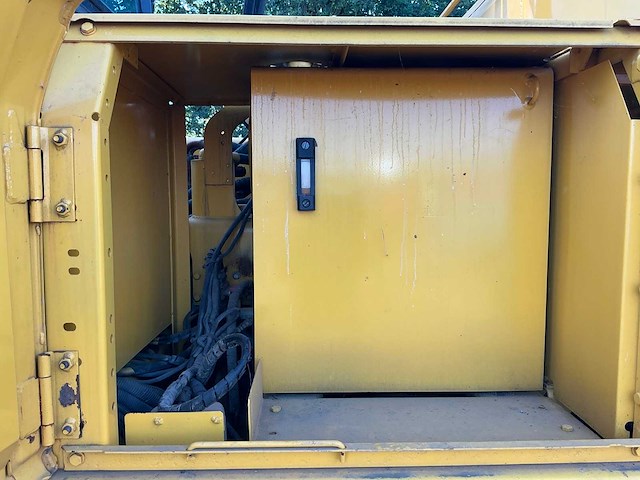 2005 komatsu pc 340 nlcd-7k rupsgraafmachine - afbeelding 43 van  66