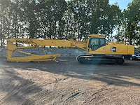 2005 komatsu pc 340 nlcd-7k rupsgraafmachine - afbeelding 34 van  66