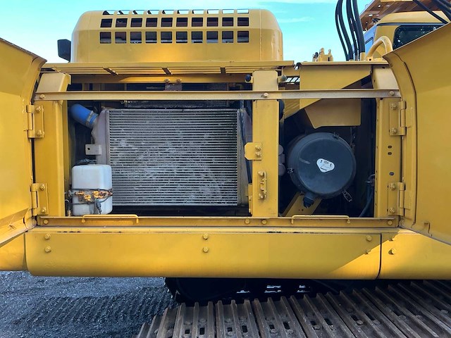2005 komatsu pc 340 nlcd-7k rupsgraafmachine - afbeelding 46 van  66