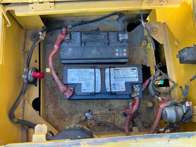 2005 komatsu pc 340 nlcd-7k rupsgraafmachine - afbeelding 49 van  66