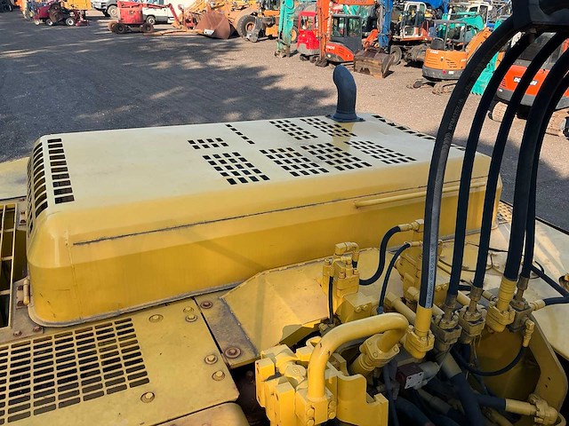 2005 komatsu pc 340 nlcd-7k rupsgraafmachine - afbeelding 53 van  66