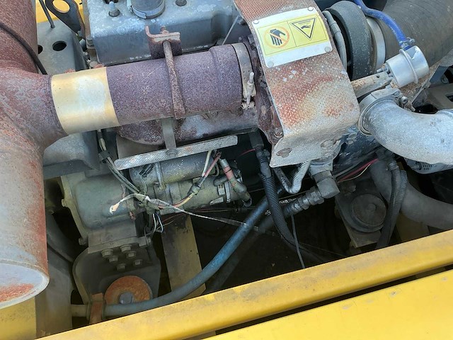 2005 komatsu pc 340 nlcd-7k rupsgraafmachine - afbeelding 60 van  66