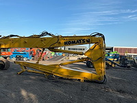 2005 komatsu pc 340 nlcd-7k rupsgraafmachine - afbeelding 66 van  66