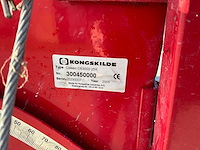 2005 kongskilde demeter classic 3000 zaaimachine - afbeelding 3 van  14