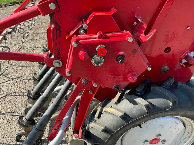 2005 kongskilde demeter classic 3000 zaaimachine - afbeelding 4 van  14