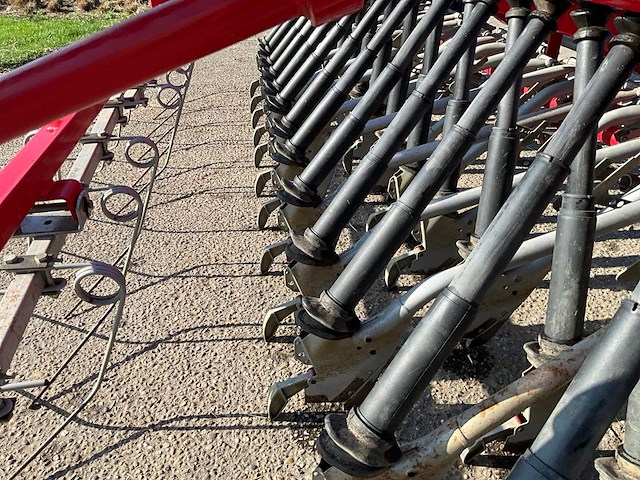 2005 kongskilde demeter classic 3000 zaaimachine - afbeelding 6 van  14