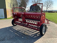 2005 kongskilde demeter classic 3000 zaaimachine - afbeelding 1 van  14