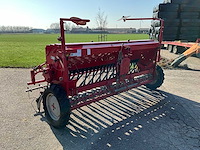 2005 kongskilde demeter classic 3000 zaaimachine - afbeelding 7 van  14