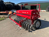 2005 kongskilde demeter classic 3000 zaaimachine - afbeelding 8 van  14