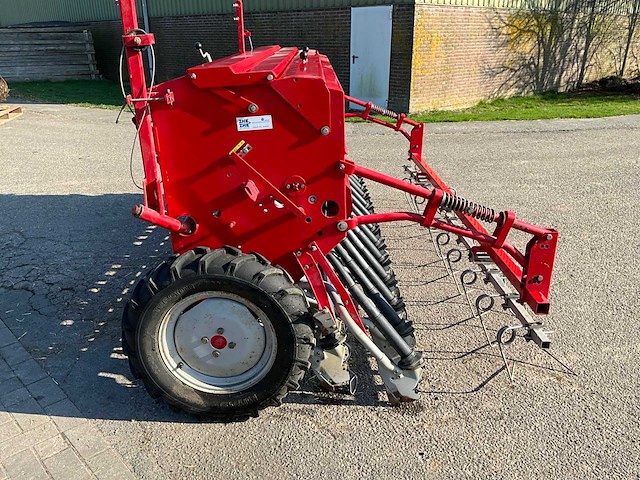 2005 kongskilde demeter classic 3000 zaaimachine - afbeelding 9 van  14