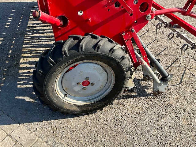 2005 kongskilde demeter classic 3000 zaaimachine - afbeelding 10 van  14