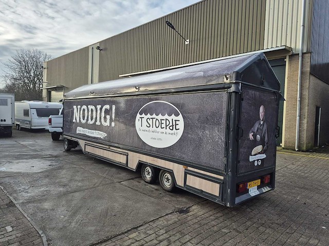 2005 kowa holland et 800 aanhangwagen - afbeelding 4 van  13