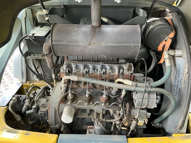 2005 kramer 380 shovel - afbeelding 4 van  32