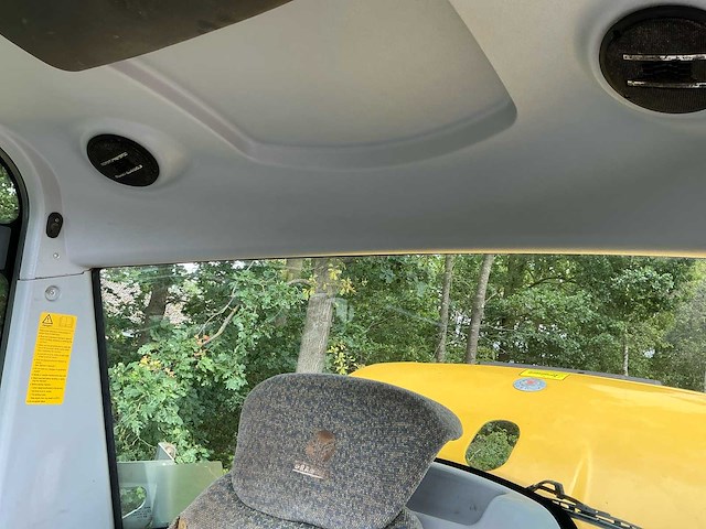 2005 kramer 380 shovel - afbeelding 13 van  32