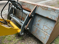 2005 kramer 380 shovel - afbeelding 20 van  32