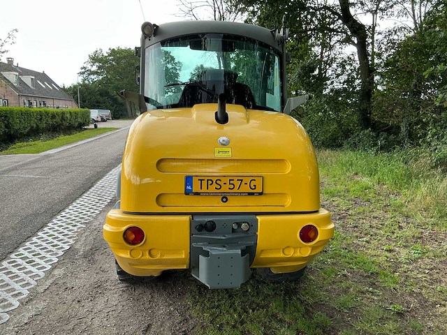 2005 kramer 380 shovel - afbeelding 27 van  32