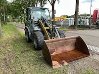 2005 kramer 380 shovel - afbeelding 29 van  32