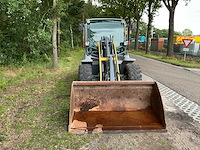 2005 kramer 380 shovel - afbeelding 30 van  32