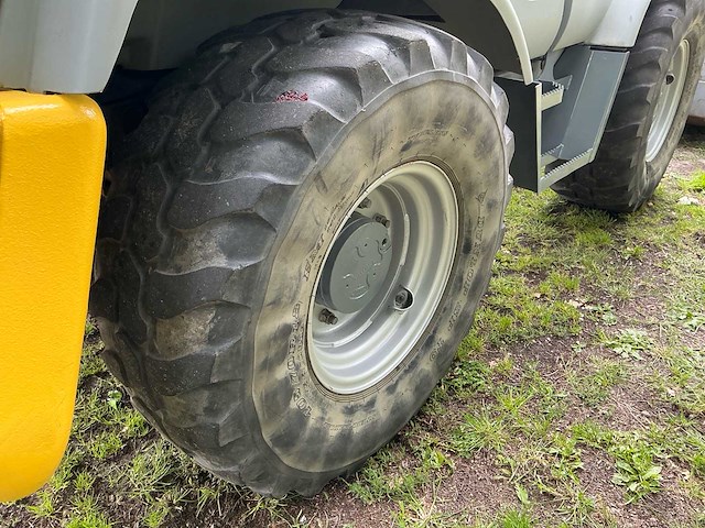 2005 kramer 380 shovel - afbeelding 2 van  31