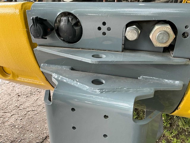 2005 kramer 380 shovel - afbeelding 5 van  31