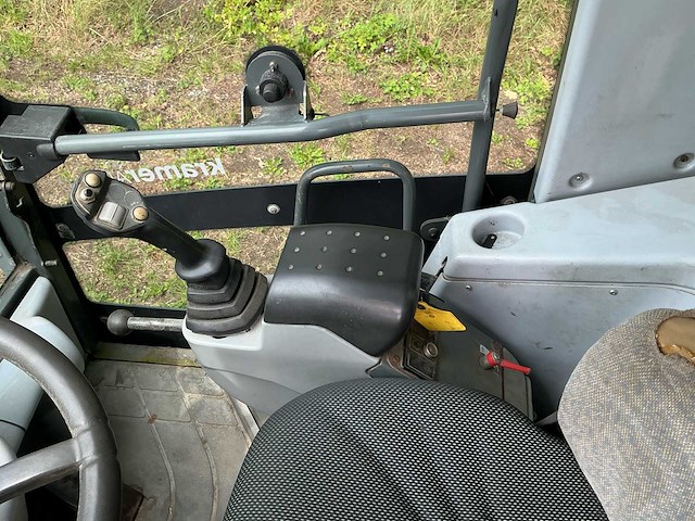 2005 kramer 380 shovel - afbeelding 11 van  31