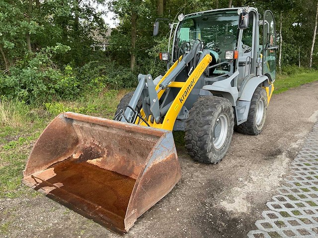 2005 kramer 380 shovel - afbeelding 1 van  31