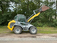 2005 kramer 380 shovel - afbeelding 21 van  31