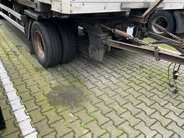 2005 krone azw18 aanhangwagen - afbeelding 2 van  17