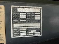 2005 krone azw18 aanhangwagen - afbeelding 3 van  17