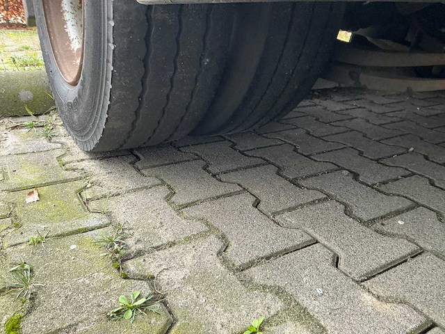 2005 krone azw18 aanhangwagen - afbeelding 5 van  17