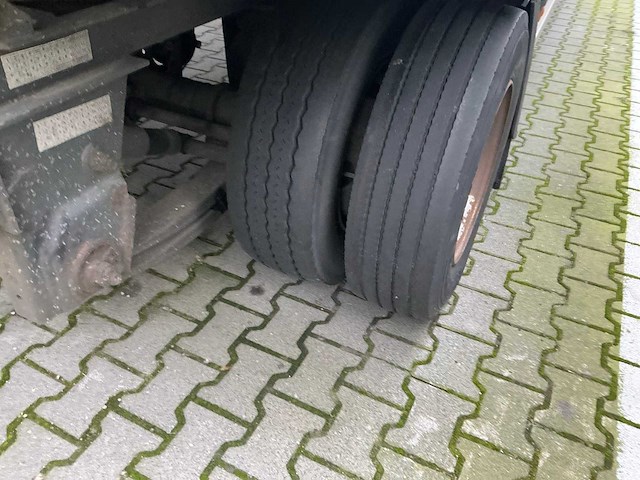 2005 krone azw18 aanhangwagen - afbeelding 7 van  17