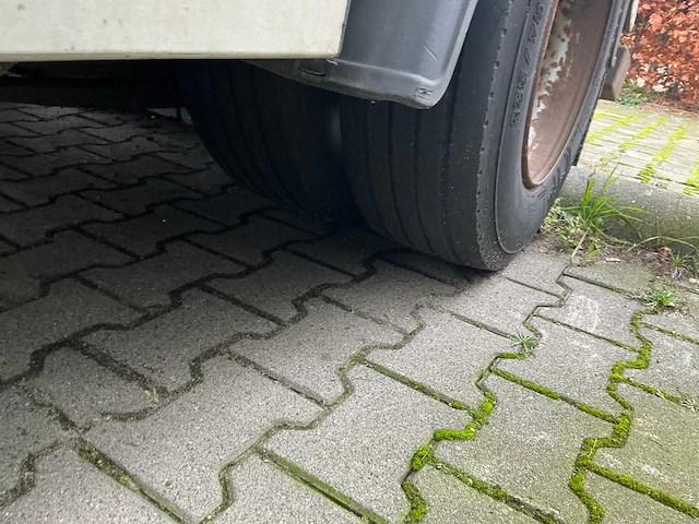 2005 krone azw18 aanhangwagen - afbeelding 8 van  17