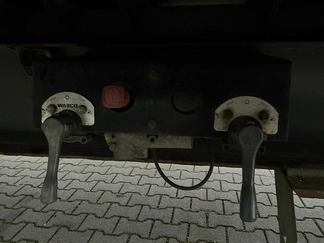 2005 krone azw18 aanhangwagen - afbeelding 9 van  17