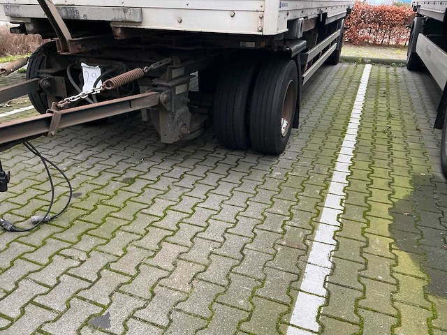 2005 krone azw18 aanhangwagen - afbeelding 13 van  17