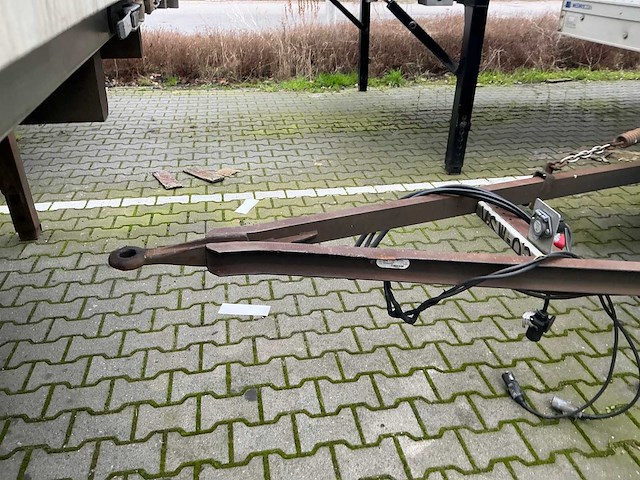 2005 krone azw18 aanhangwagen - afbeelding 15 van  17