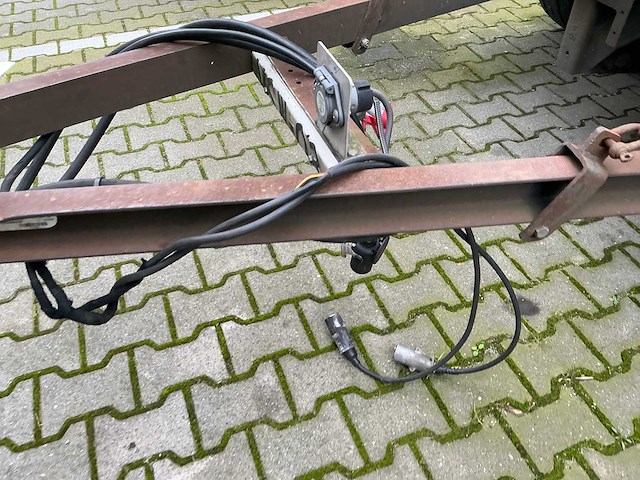 2005 krone azw18 aanhangwagen - afbeelding 16 van  17