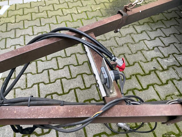 2005 krone azw18 aanhangwagen - afbeelding 17 van  17