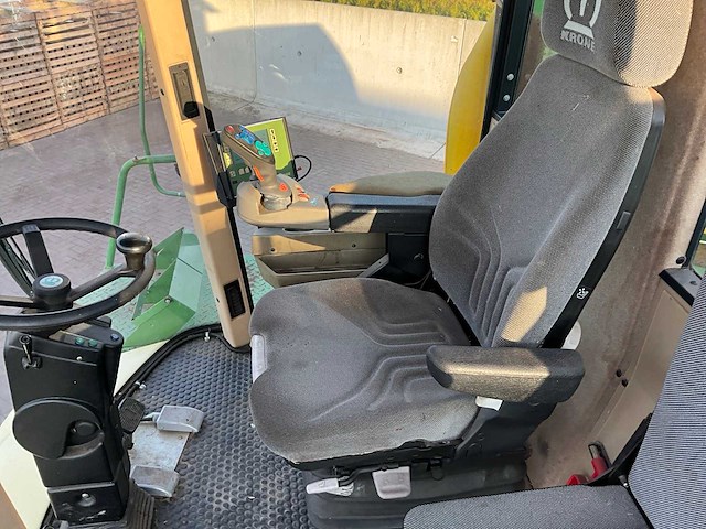 2005 krone big m 2 maaimachine - afbeelding 2 van  28