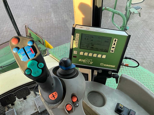 2005 krone big m 2 maaimachine - afbeelding 5 van  28