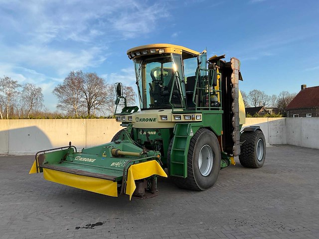 2005 krone big m 2 maaimachine - afbeelding 1 van  28