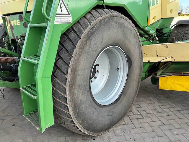 2005 krone big m 2 maaimachine - afbeelding 13 van  28