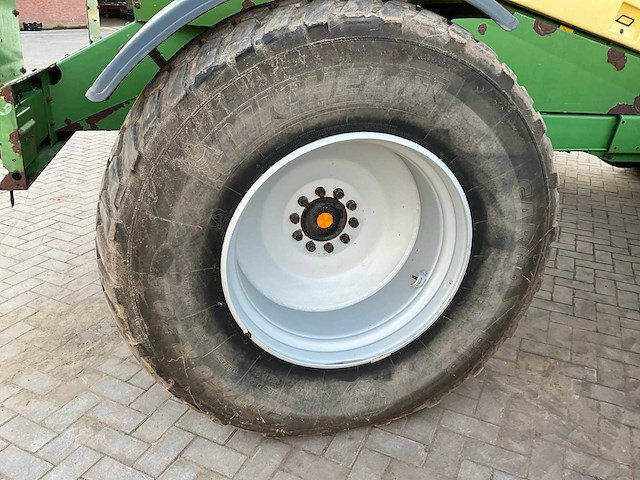 2005 krone big m 2 maaimachine - afbeelding 14 van  28