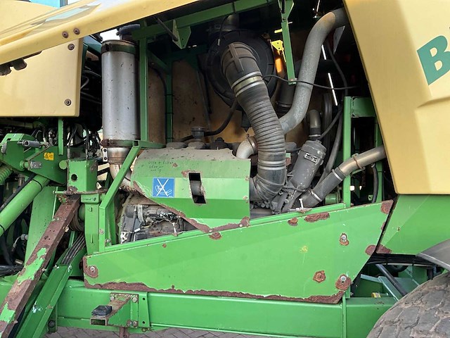 2005 krone big m 2 maaimachine - afbeelding 16 van  28