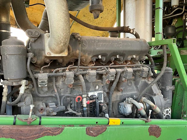 2005 krone big m 2 maaimachine - afbeelding 18 van  28