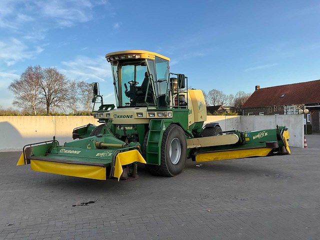 2005 krone big m 2 maaimachine - afbeelding 12 van  28