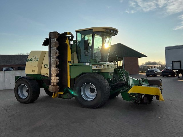 2005 krone big m 2 maaimachine - afbeelding 24 van  28