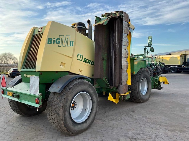 2005 krone big m 2 maaimachine - afbeelding 25 van  28